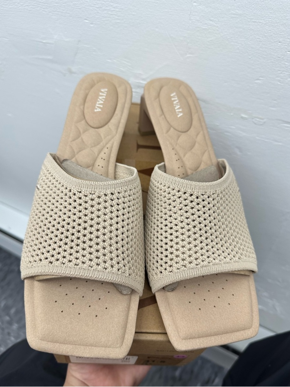Vivaia Juliet Pro - Almond Mesh